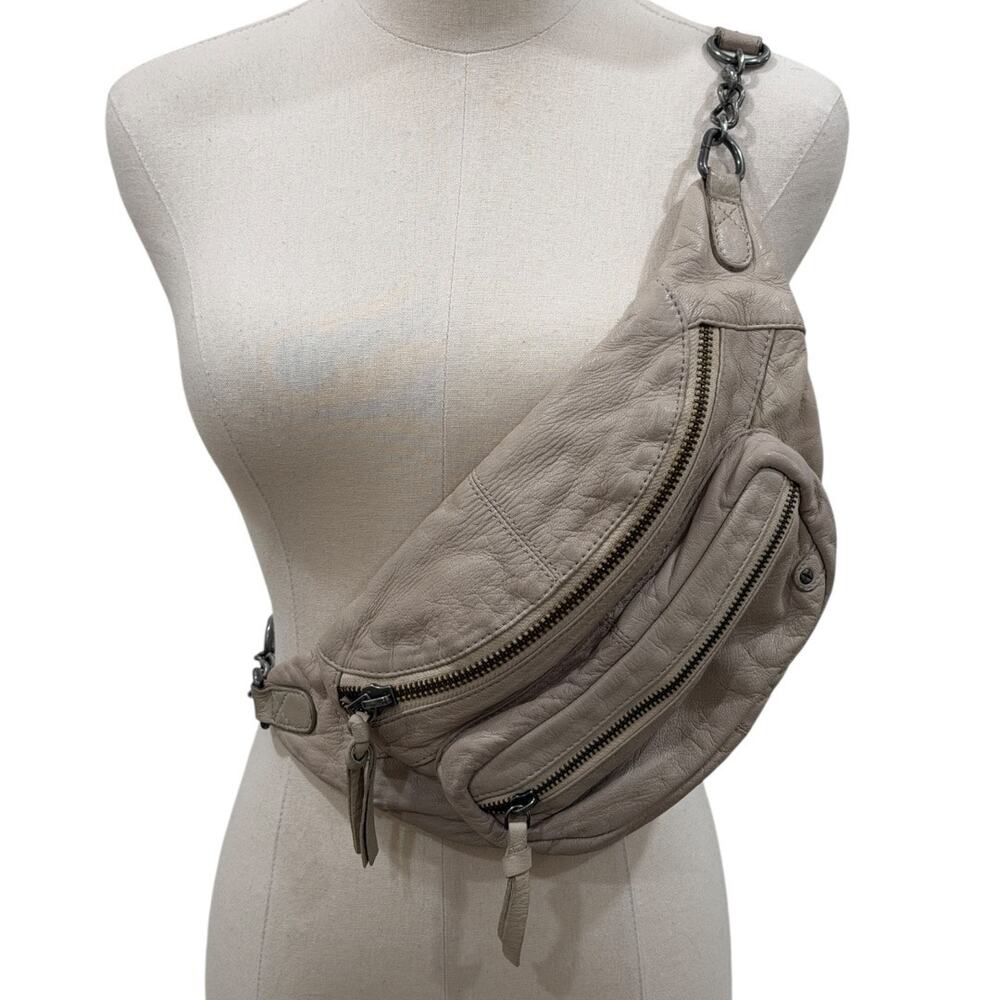 Free People Archer Leather Sling Bag - Picture 6 of 10
